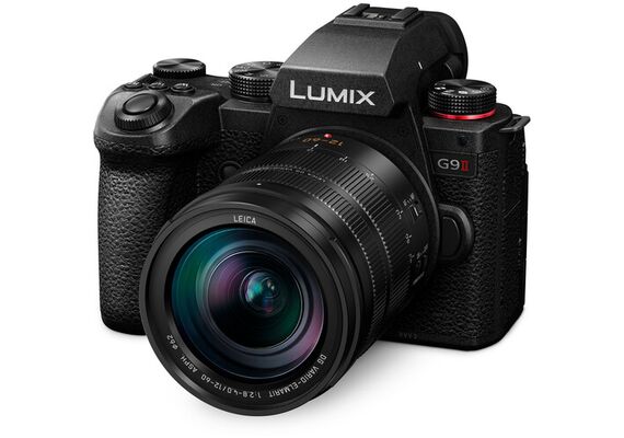 PANASONIC Lumix DC-G9 II + Lumix 12-60mm f/2.8-4