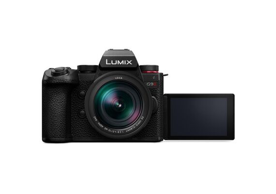 PANASONIC Lumix DC-G9 II + Lumix 12-60mm f/2.8-4