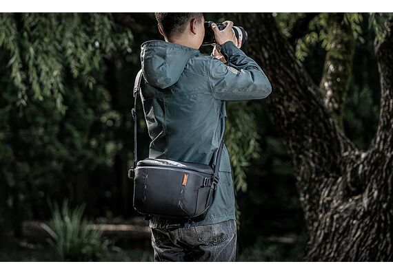 PGYTECH Bolsa de Ombro OneMo Sling 11L P-CB-163 - Preto