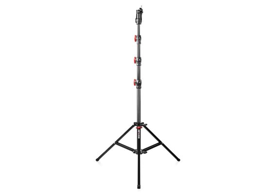 SHAPE Suporte Combinado Triplo Ríser de Alumínio  37.46cm (Preto)