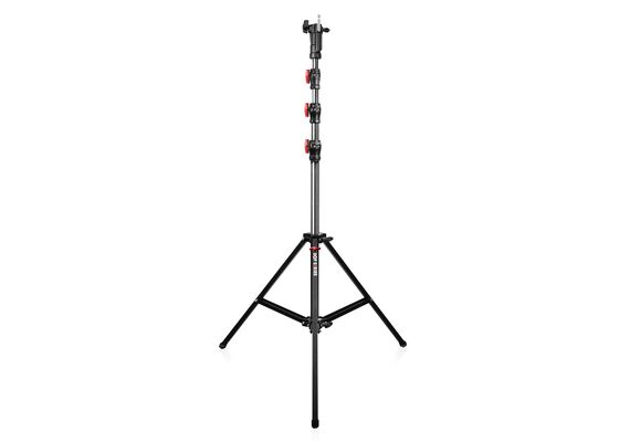 SHAPE Suporte Combinado Montreal Triple Riser Preto/Cromado