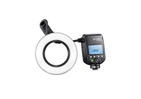 GODOX MF-R76S Flash Anelar para Sony