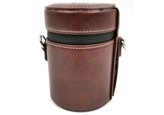7ARTISANS Bolsa em Pele para Objetiva 80x110mm