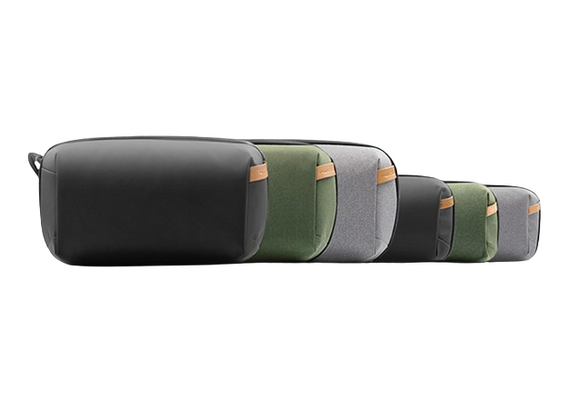 PGYTECH Bolsa Organizadora para Acessórios P-CB-092 - Cinza Esfumado