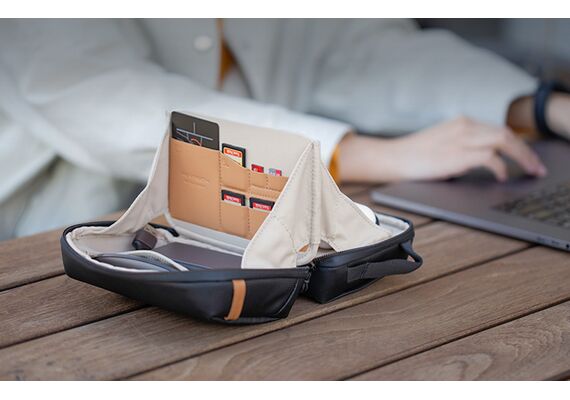PGYTECH Bolsa Organizadora para Acessórios P-CB-090 - Preto