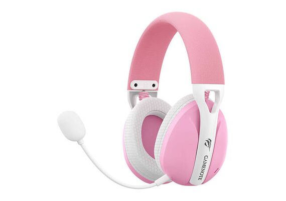 HAVIT Auscultadores Bluetooth Fuxi-H1 - Rosa