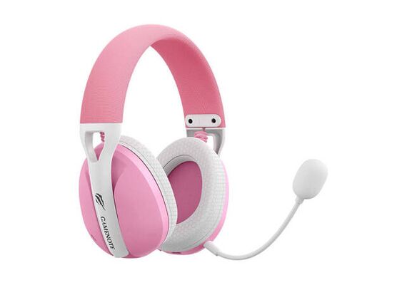 HAVIT Auscultadores Bluetooth Fuxi-H1 - Rosa