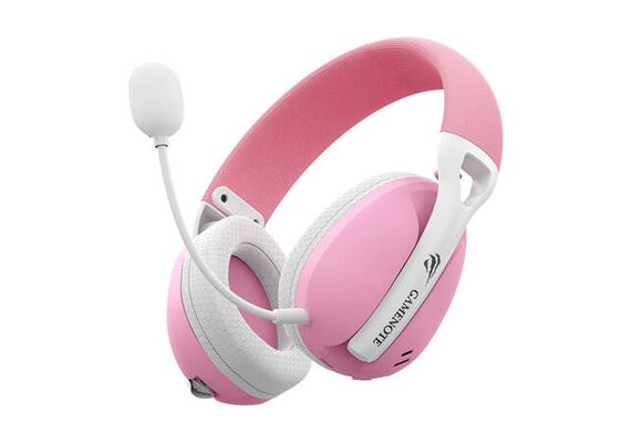 HAVIT Auscultadores Bluetooth Fuxi-H1 - Rosa