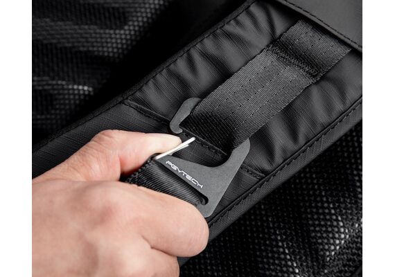 PGYTECH Correia de Câmera para Mochila P-CB-126 - Preto