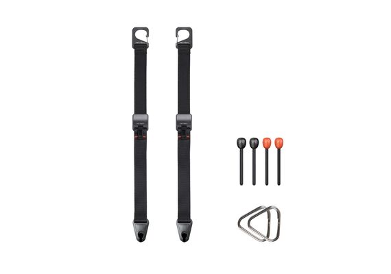 PGYTECH Correia de Câmera para Mochila P-CB-126 - Preto