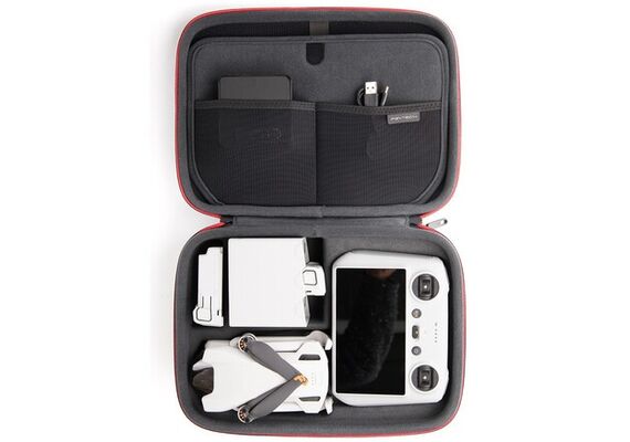 PGYTECH Estojo de Transporte para DJI Mini 3/3 Pro/Mini 4 Pro P-40B-030