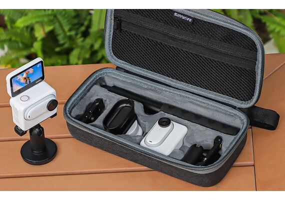 SUNNYLIFE Bolsa para Insta360 Go3 IST-B675