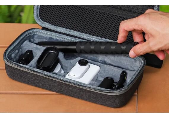 SUNNYLIFE Bolsa para Insta360 Go3 IST-B675