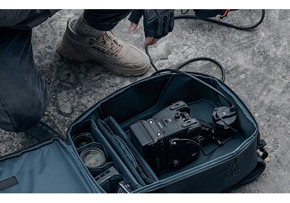 PGYTECH Mochila para DJI Ronin 4D P-CB-245 - Preto