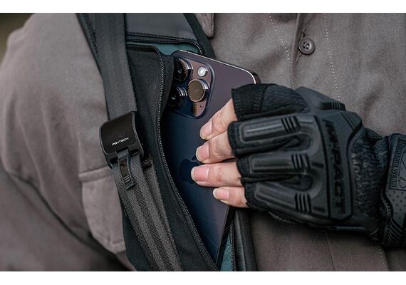 PGYTECH Mochila para DJI Ronin 4D P-CB-245 - Preto