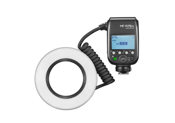 GODOX MF-R76C Flash Anelar para Canon