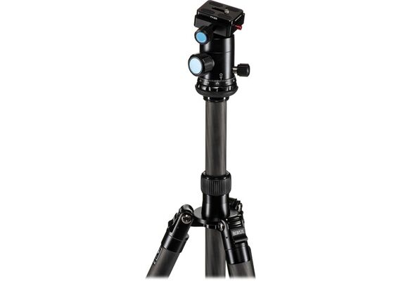 SIRUI Tripé de Carbono ET-2204 c/ Cabeça de Bola E-20