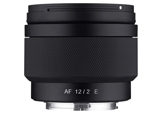 SAMYANG Lente AF 12mm f/2.0 para Sony E APS-C