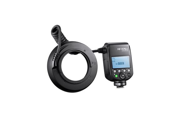 GODOX MF-R76S Flash Anelar para Sony