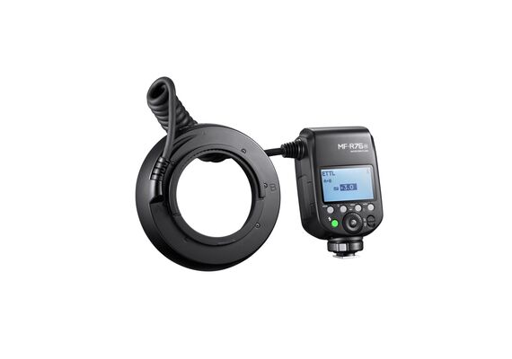 GODOX MF-R76C Flash Anelar para Nikon