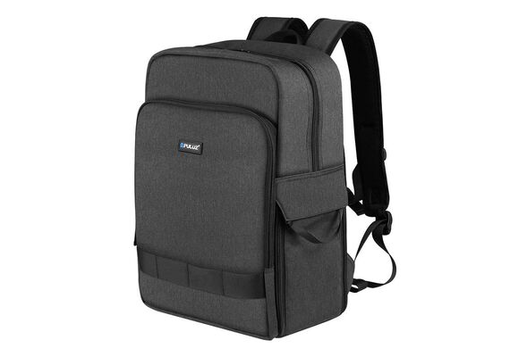 ​PULUZ Mochila Impermeável PU5017B - Cinza Escuro
