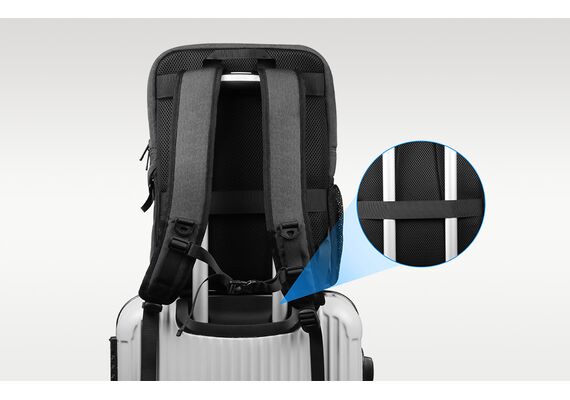 ​PULUZ Mochila Impermeável PU5017B - Cinza Escuro