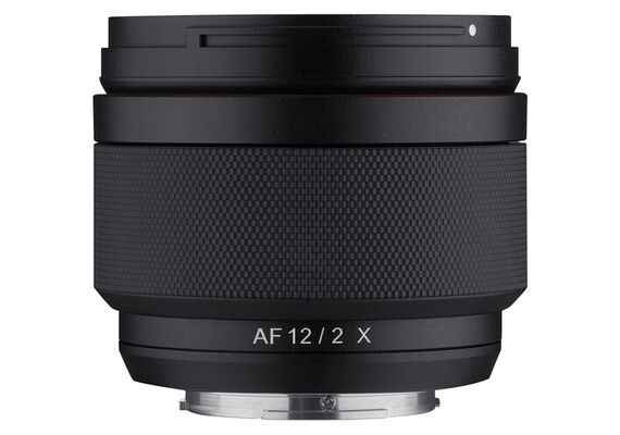 SAMYANG Lente 12mm f/2.0 para Fujifilm X