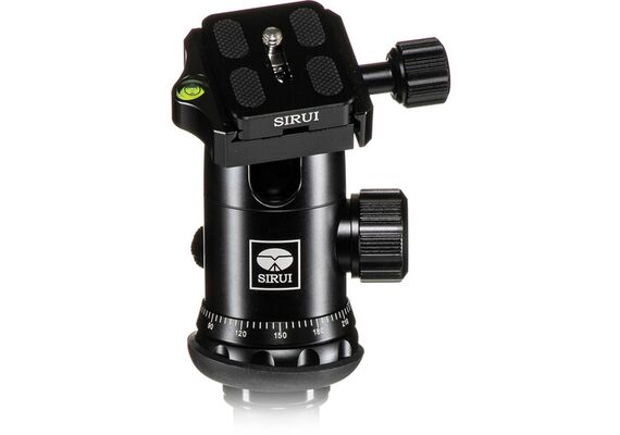 SIRUI Tripé de Carbono ET-2204 c/ Cabeça de Bola E-20
