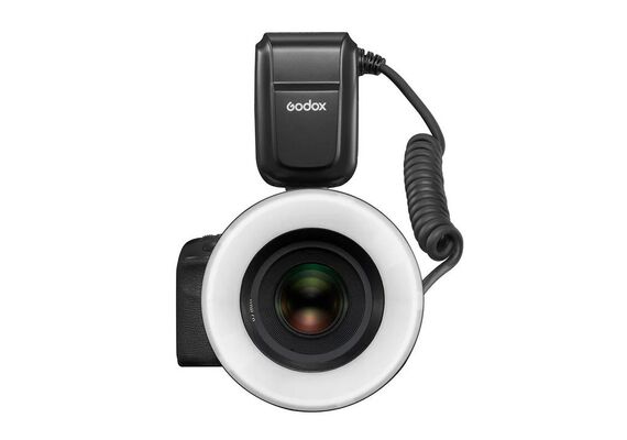 GODOX MF-R76C Flash Anelar para Canon