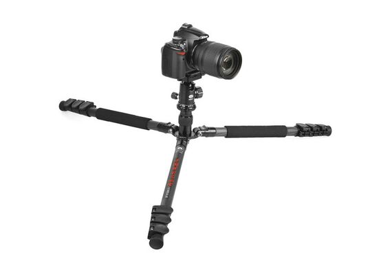 SIRUI Tripé de Carbono ET-1204 com Cabeça de Bola E10