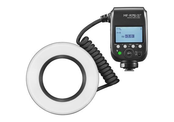 GODOX MF-R76S+ Dental Flash