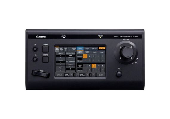 CANON Controlador PTZ RC-IP100