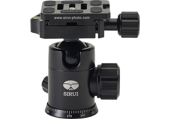 SIRUI Tripé de Carbono ET-1204 com Cabeça de Bola E10