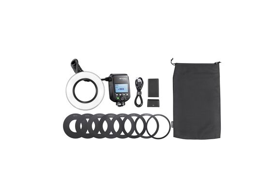 GODOX MF-R76C Flash Anelar para Nikon