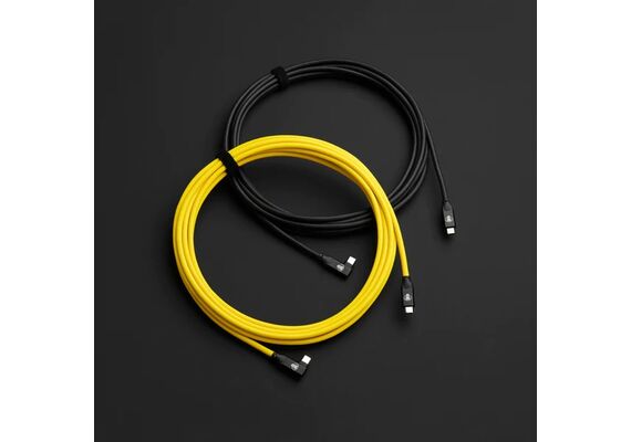 COBRA TETHER Cabo USB-C Amarelo - 5m