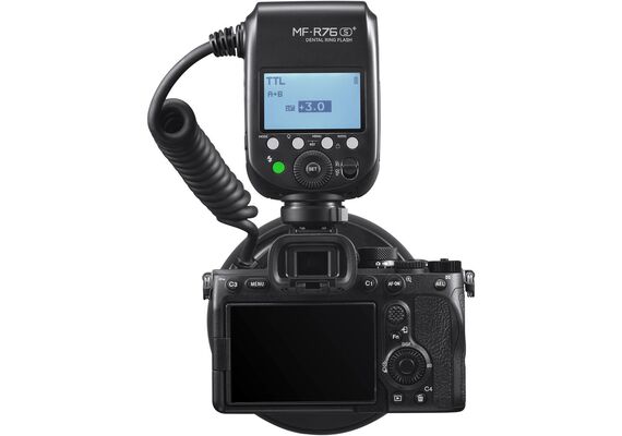GODOX MF-R76S+ Dental Flash