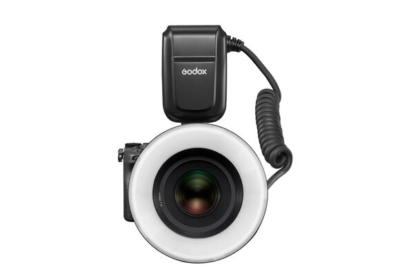 GODOX MF-R76S Flash Anelar para Sony
