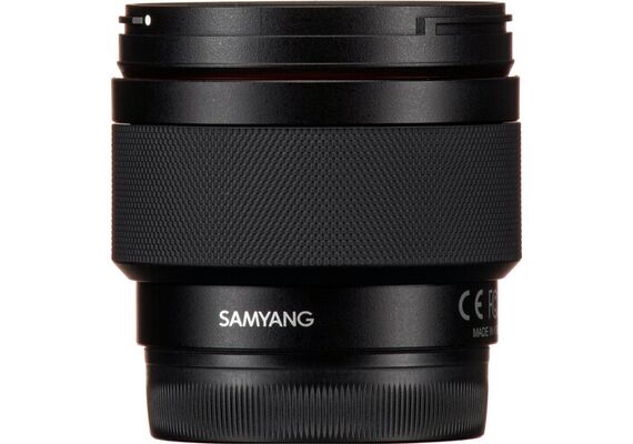 SAMYANG Lente AF 12mm f/2.0 para Sony E APS-C