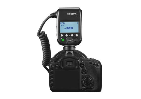 GODOX MF-R76C Flash Anelar para Canon