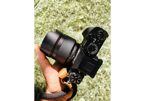 SAMYANG Lente 12mm f/2.0 para Fujifilm X