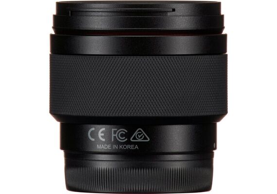 SAMYANG Lente AF 12mm f/2.0 para Sony E APS-C