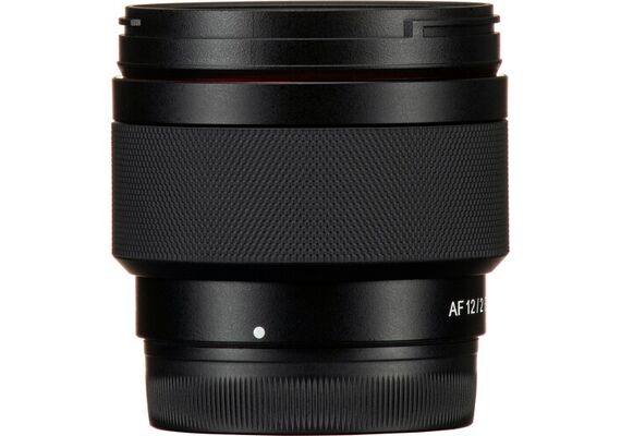 SAMYANG Lente AF 12mm f/2.0 para Sony E APS-C