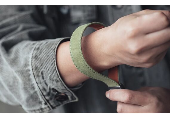 PGYTECH Correia de Pulso P-CB-123 - Verde