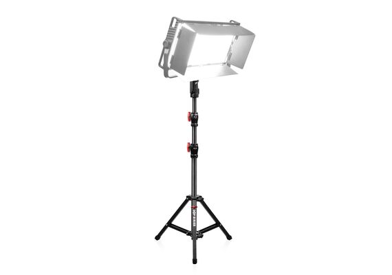 SHAPE Suporte Low Boy Double Riser Preto/Cromado 195cm