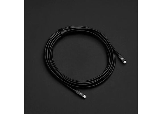 COBRA TETHER Cabo USB-C Preto - 5m