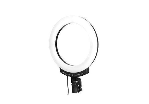 NANLITE Iluminador Bicolor Led Anelar HALO 10