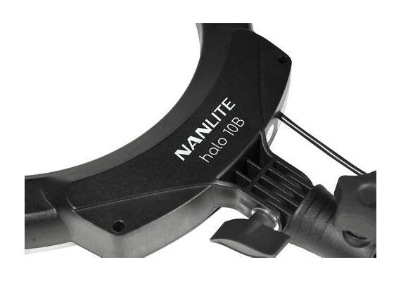 NANLITE Iluminador Bicolor Led Anelar HALO 10