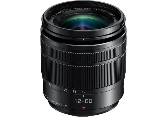 PANASONIC Lumix DC-G9 II + Lumix Vario 12-60 F/3.5-5.6