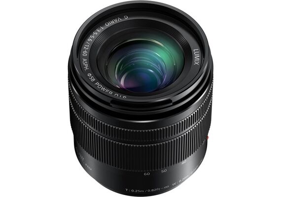 PANASONIC Lumix DC-G9 II + Lumix Vario 12-60 F/3.5-5.6
