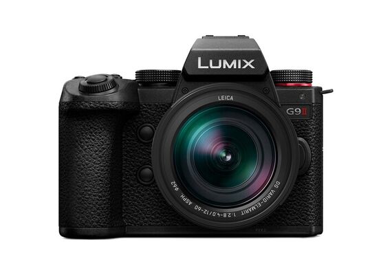 PANASONIC Lumix DC-G9 II + Lumix 12-60mm f/2.8-4